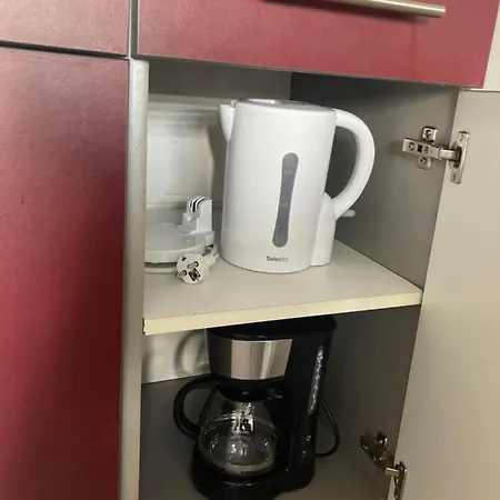 équipé Au Calme Appartement