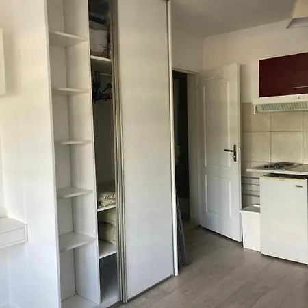 Equipe Au Calme Апартаменты *