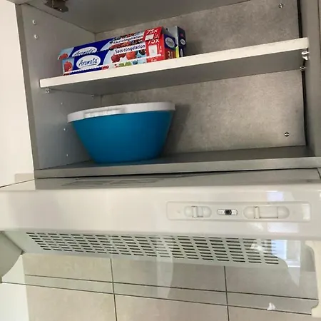 équipé Au Calme