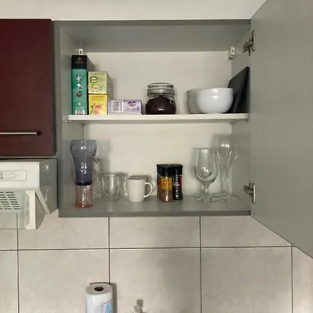 équipé Au Calme Appartement *
