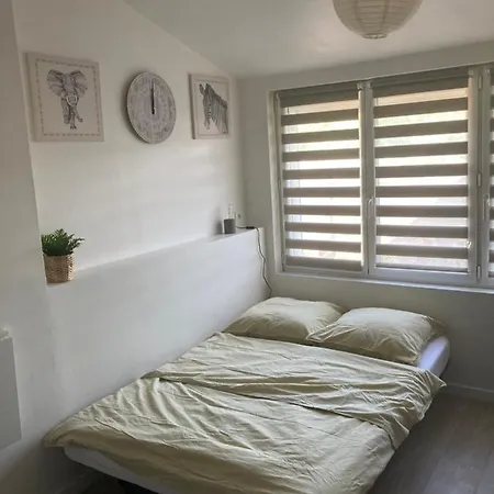 équipé Au Calme *