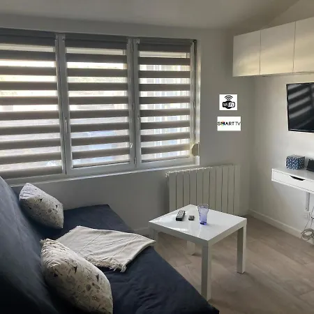 équipé Au Calme
