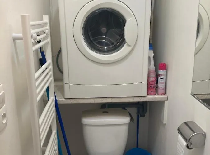 équipé Au Calme Cappelle-la-Grande